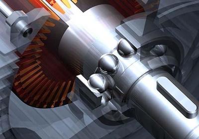 機床維修-選用的是半閉環伺服系統，機床恢復了正常