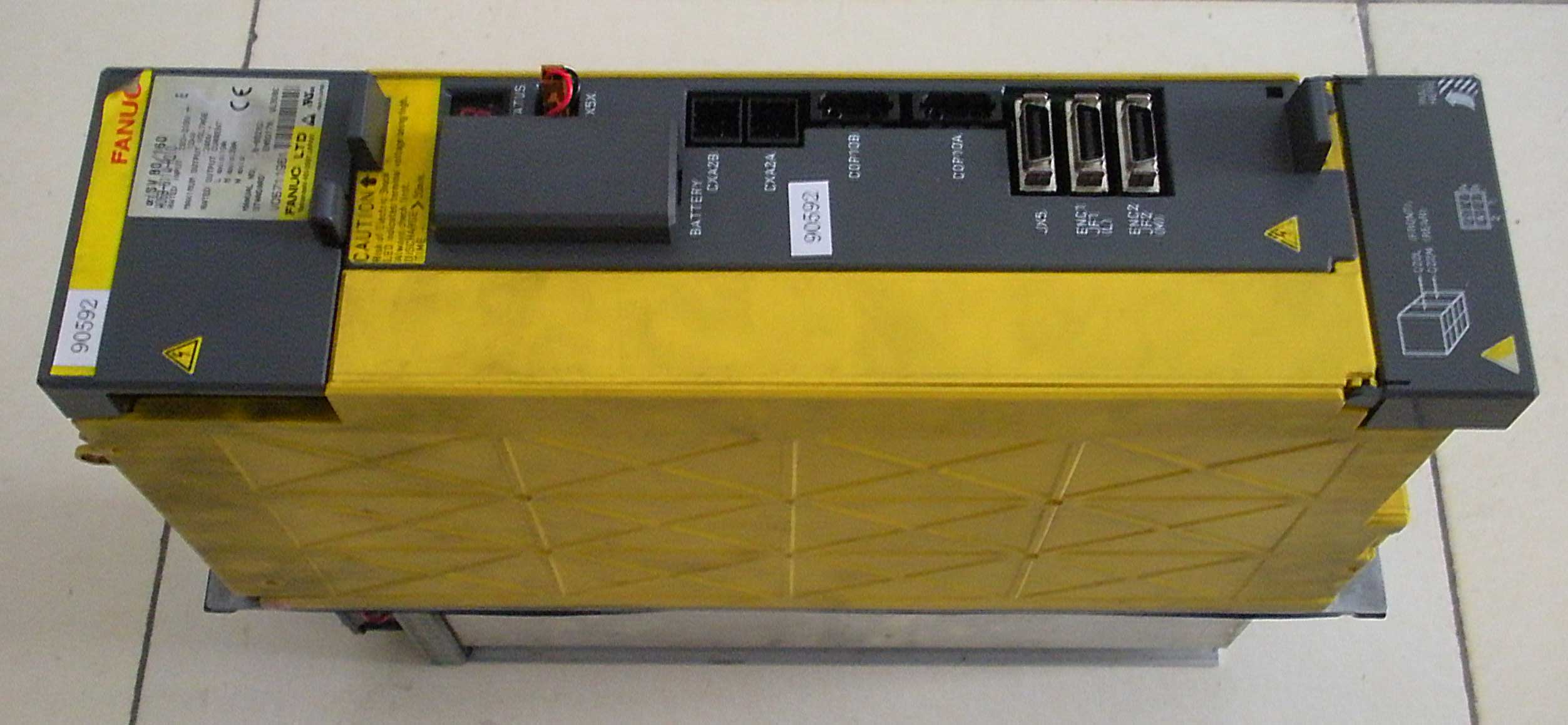 ?進(jìn)口馬扎克機(jī)床驅(qū)動器維修的流程