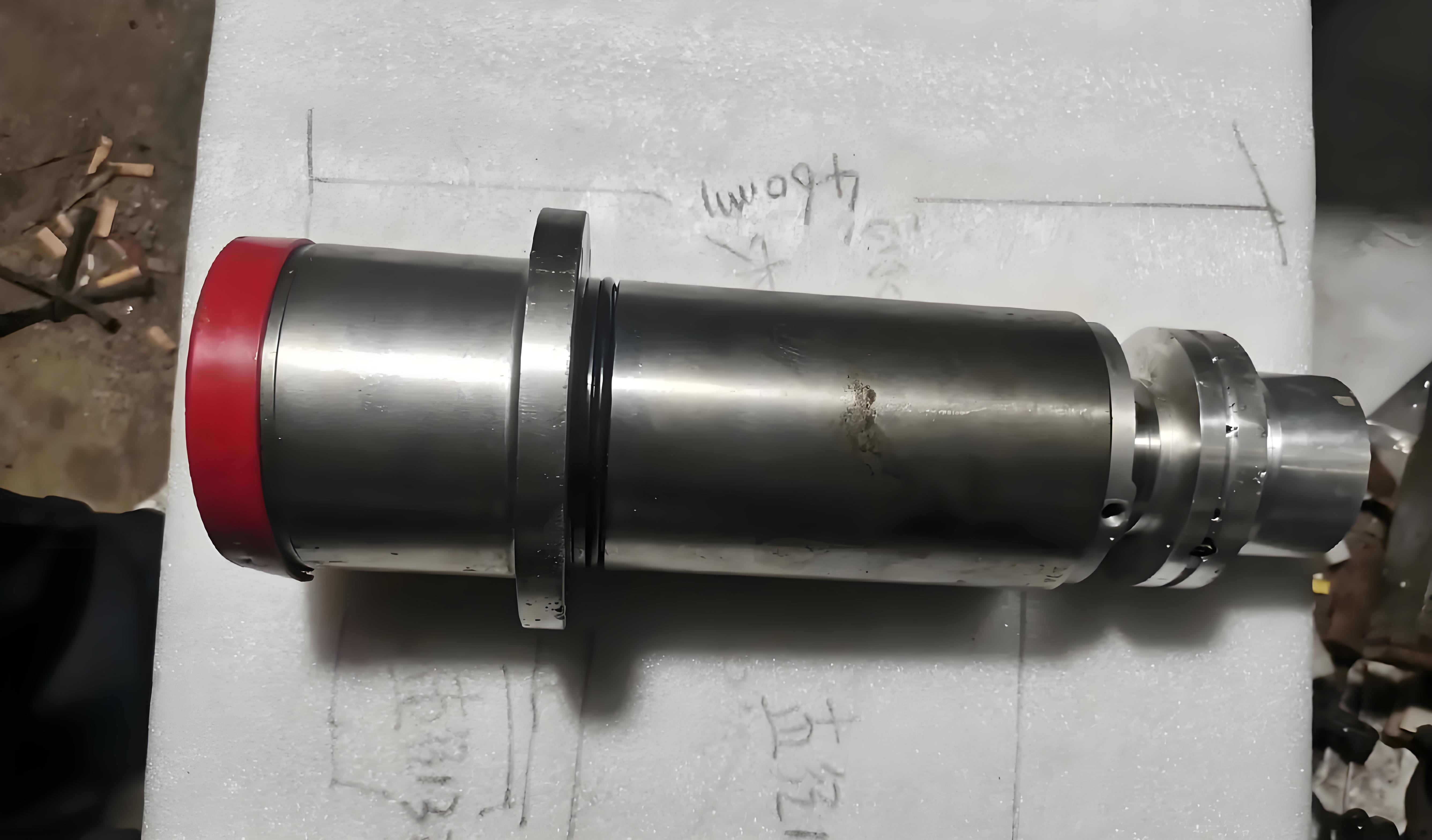 蘇州精雕電主軸異響？20 年老師傅 3 小時精準修復！