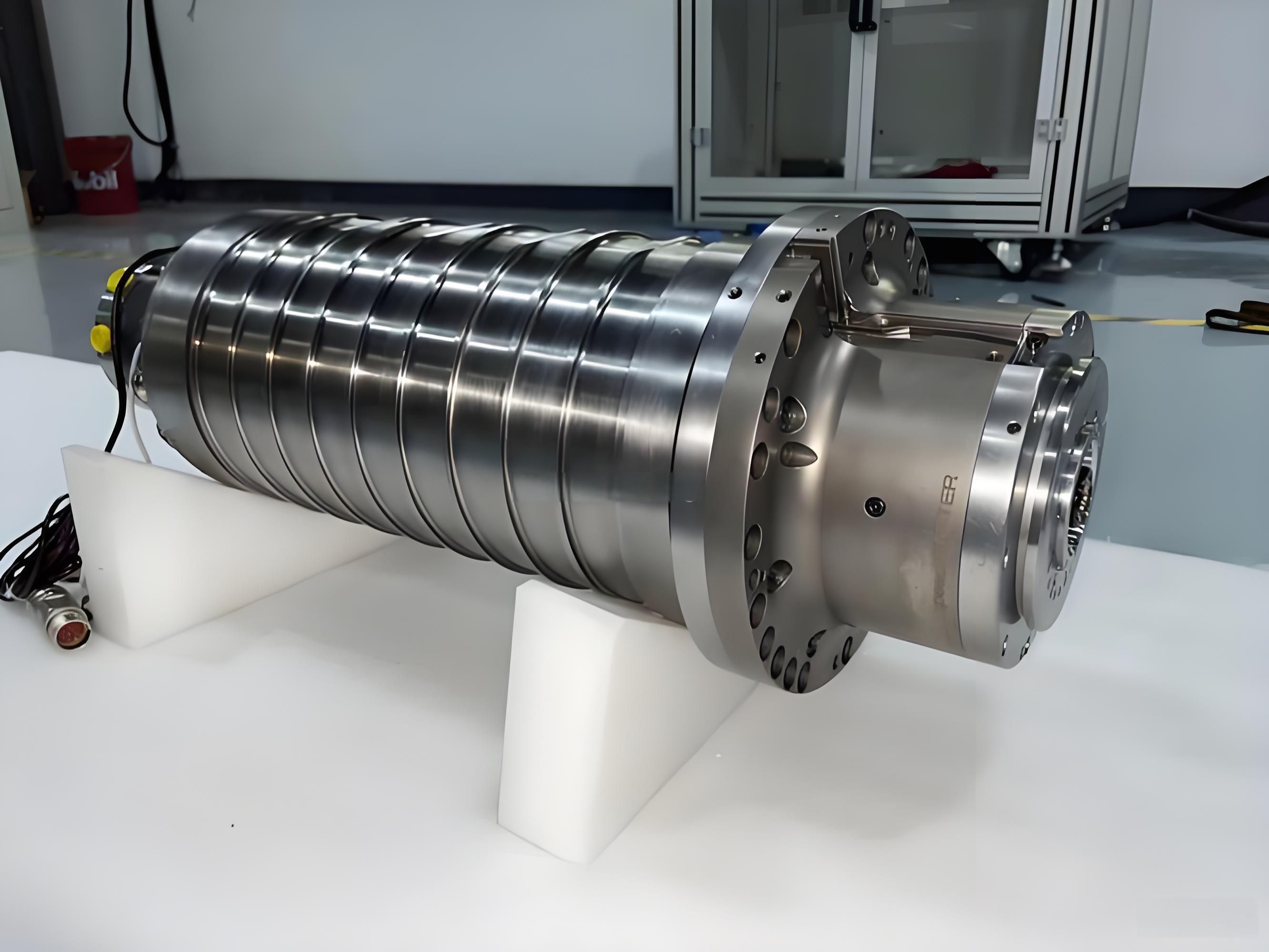 精修進(jìn)口主軸，再造牧野精度?