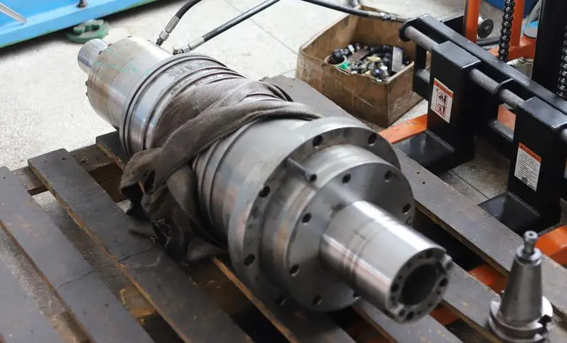 德馬吉機(jī)床維修，電主軸維修，磨床維修