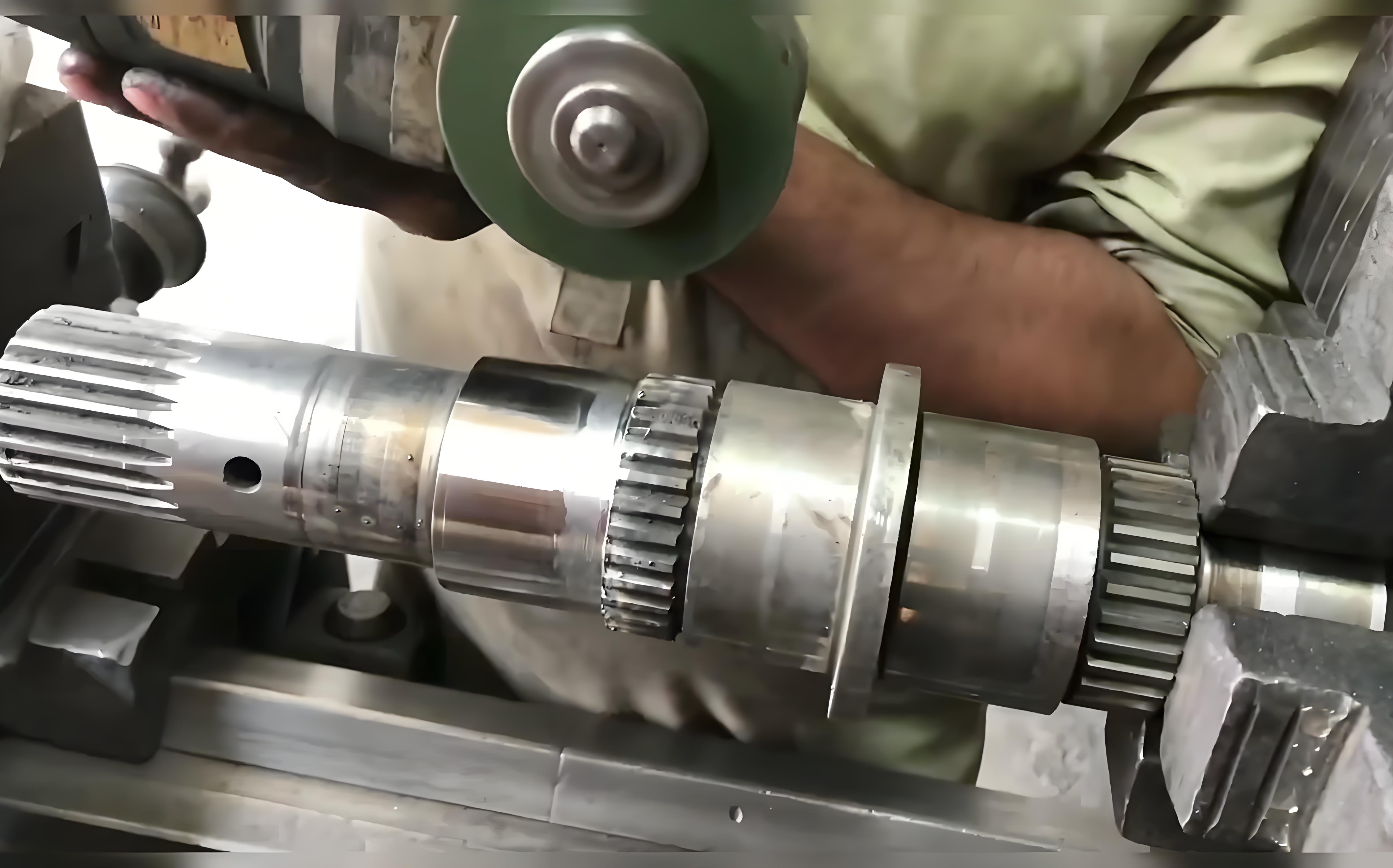 馬扎克加工中心電主軸維修要點解析