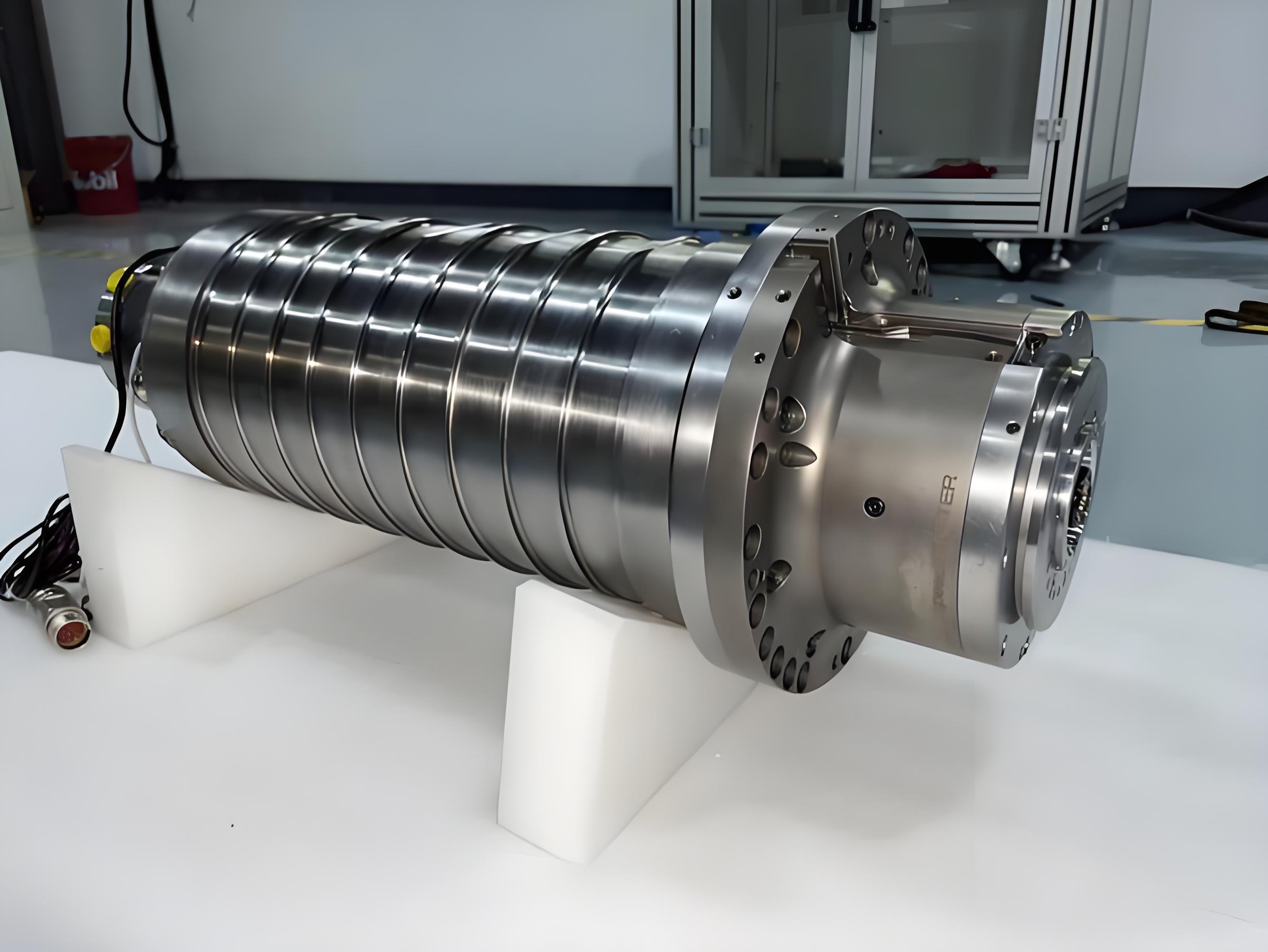 主軸維修，讓運(yùn)轉(zhuǎn)重回絲滑精度，喚醒設(shè)備核心動(dòng)力