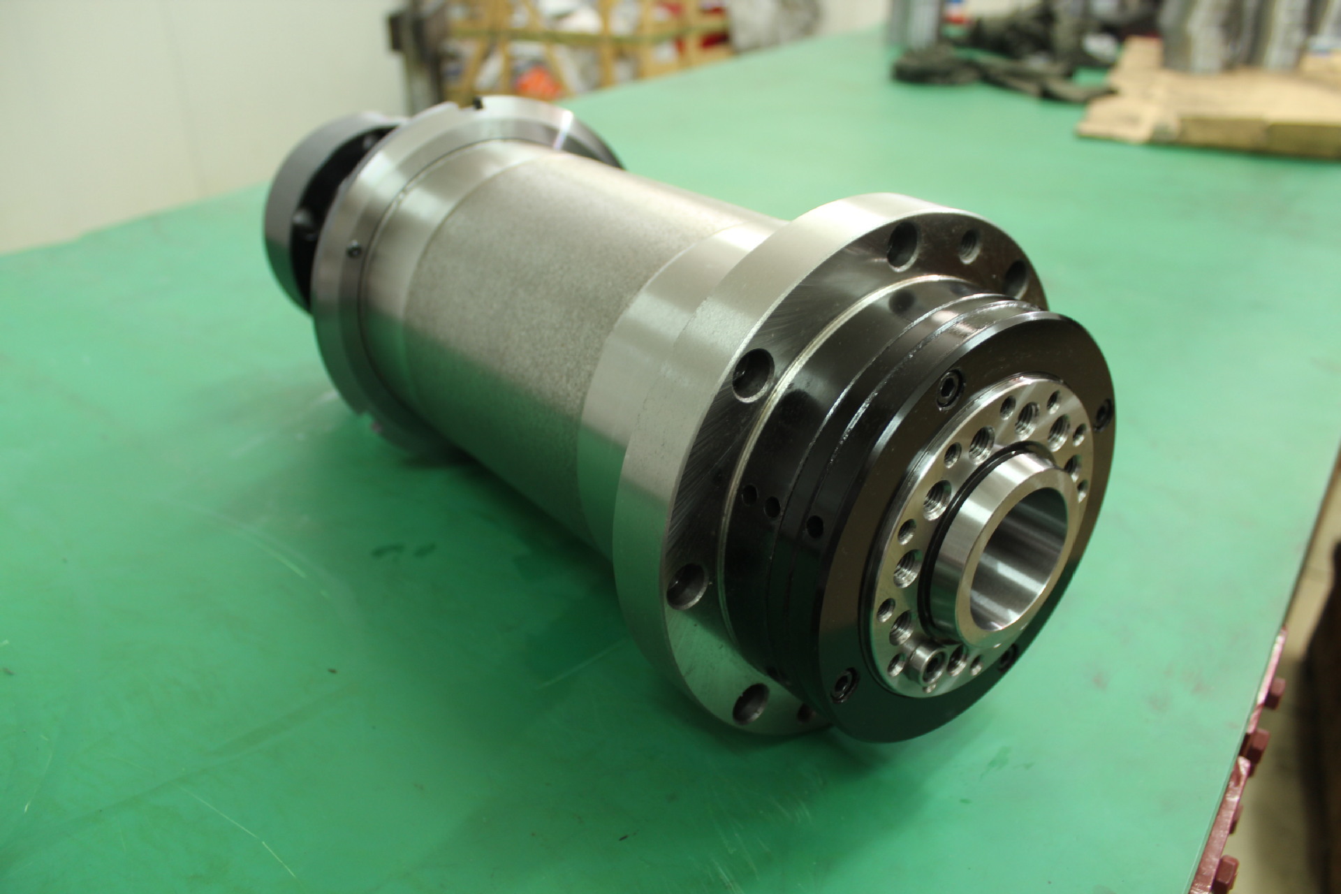 德馬吉，馬扎克，哈斯，大隈，牧野精密主軸維修