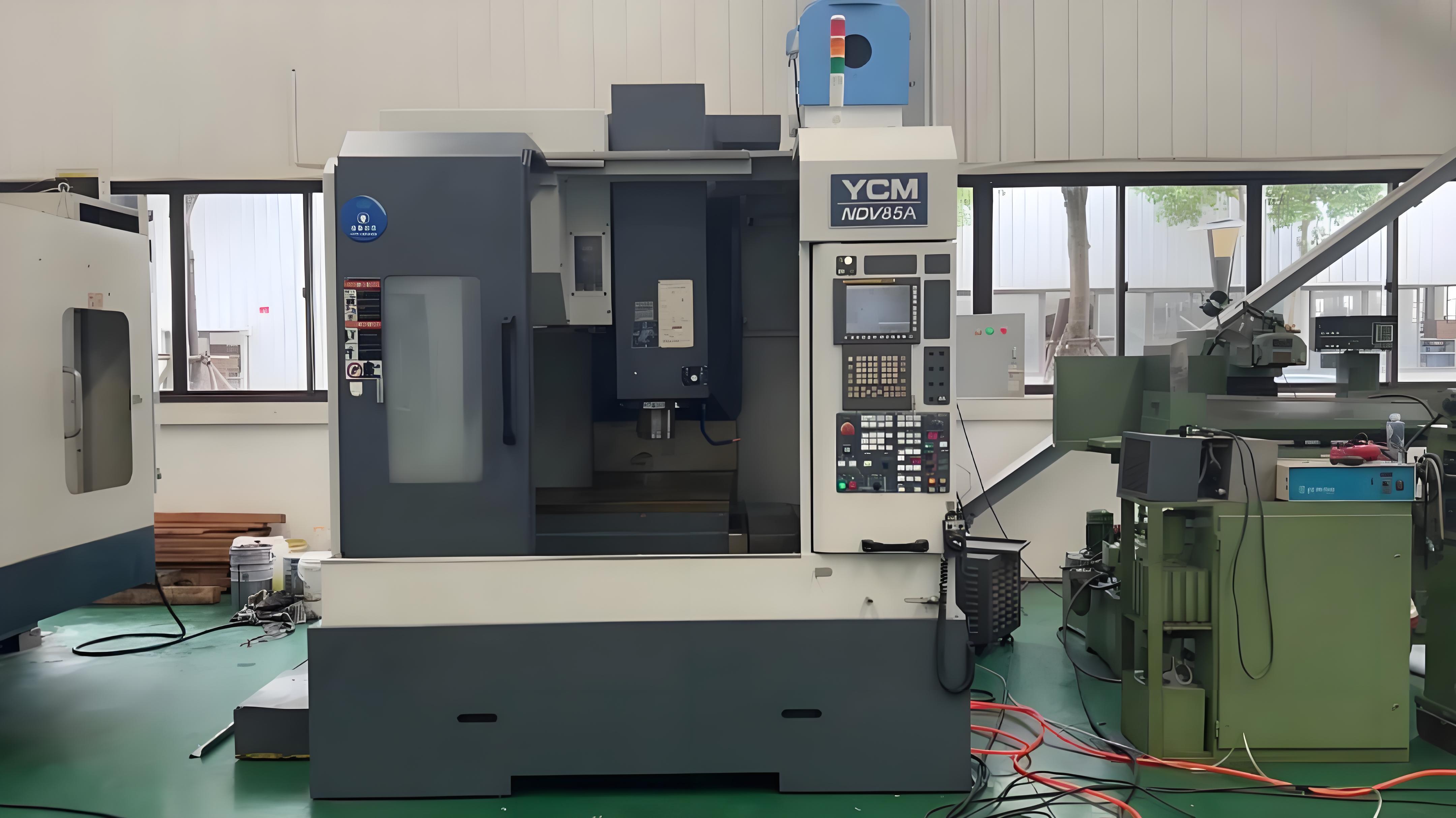 精準(zhǔn)修復(fù) 煥活四軸轉(zhuǎn)臺性能?-機(jī)床四軸轉(zhuǎn)臺維修