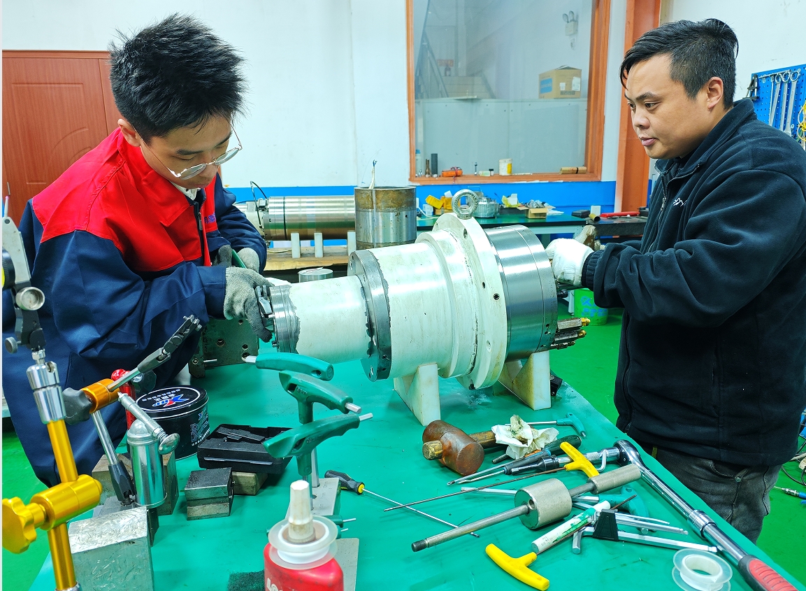 馬扎克機床主軸維修 馬扎克機床主軸維修